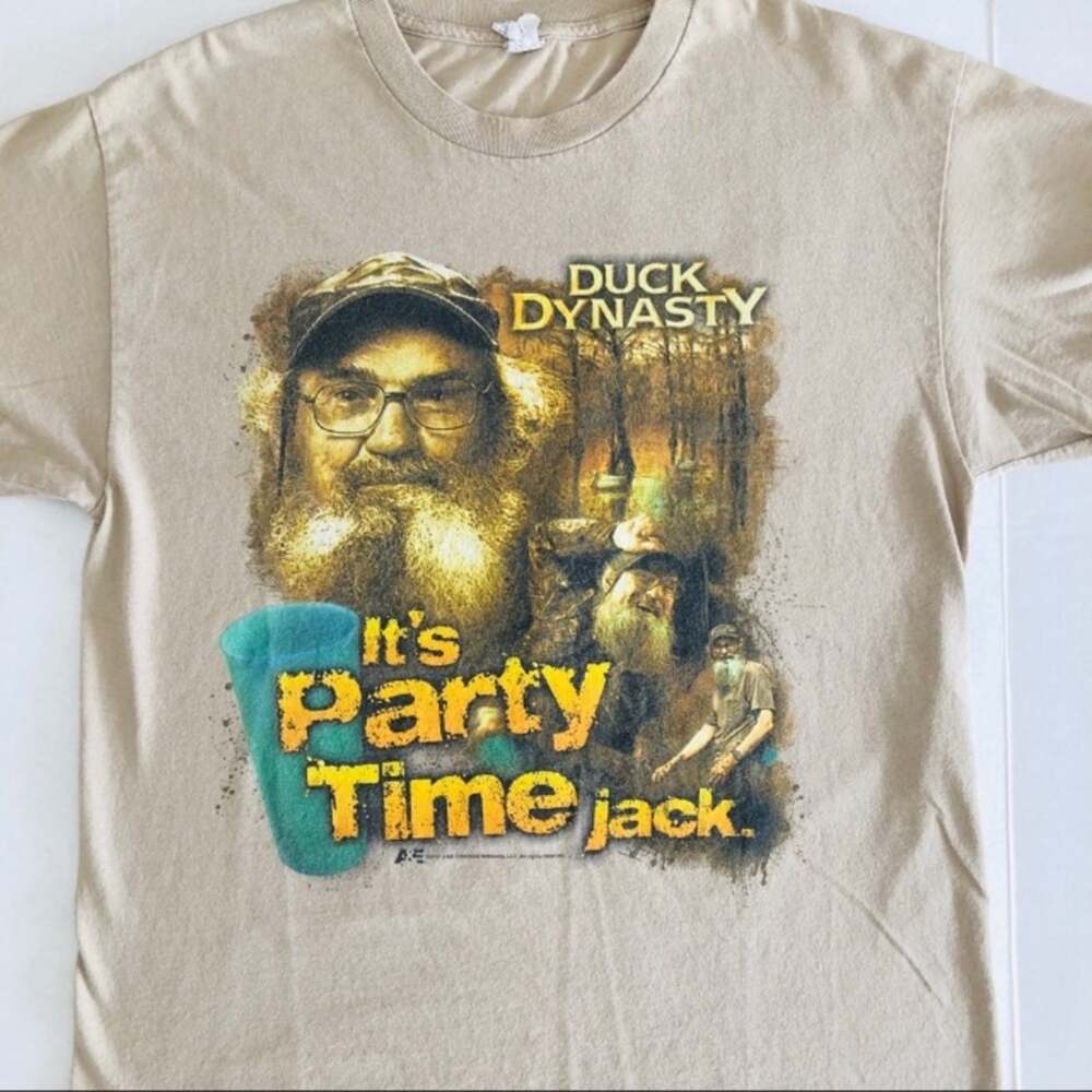 Duck Dynasty Shirt
